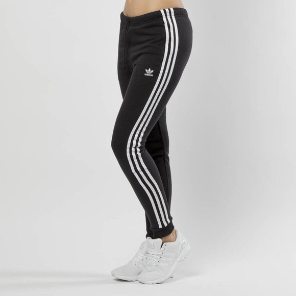 Adidas Track Pants Regular Top Cuff - Picture 1 of 3
